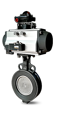 Butterfly-Valve