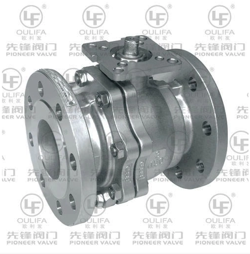 Ajuste opcional da porta V da v&aacute;lvula esf&eacute;rica flangeada ANSI 150Lb